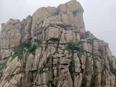 -崂山巨峰游览区