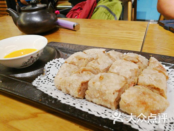 堂宴·老厦门私房菜(中山路店)香酥芋泥鸭图片 第1张