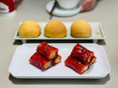 脆脆鲜虾红米肠-蔡澜点心·粤菜(西单大悦城店)
