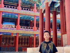 -普陀宗乘之庙(小布达拉宫)