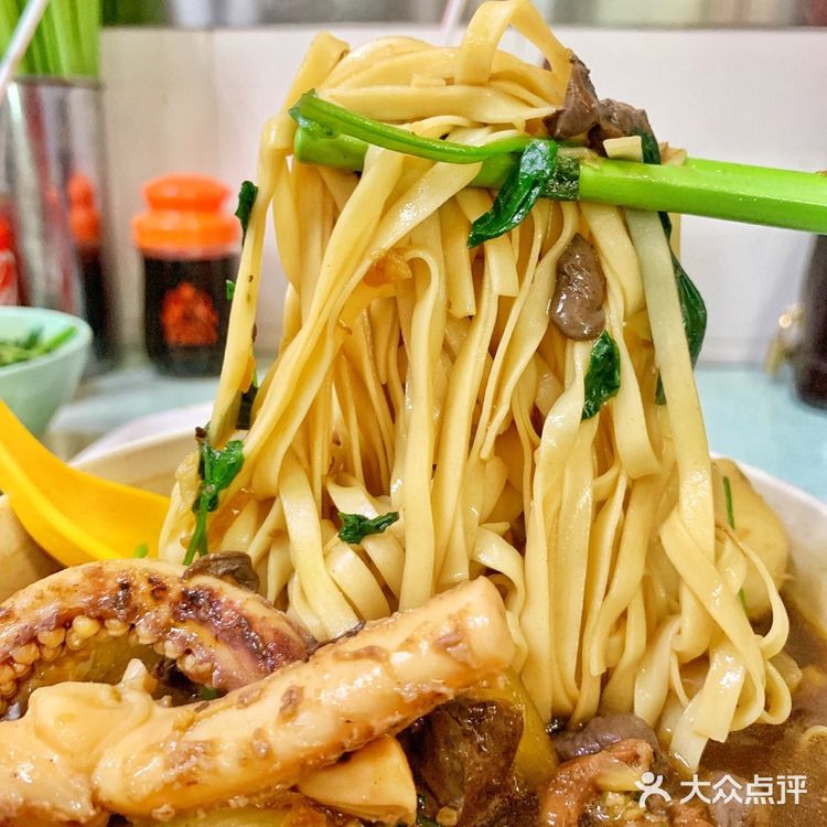 香港网红「荣记粉面」人均60+吃遍招牌菜✔️