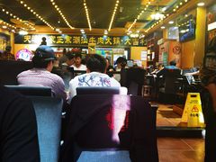 大堂-大吉利·潮汕牛肉火锅(河西店)