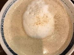 奶油卡布蘑菇汤-PIZZA BIANCA(万象城店)