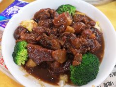 -台山美食一绝阿四台山黄鳝饭(阿四创作店)