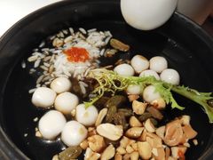酒酿冰粉-老阿爸鲜鱼土菜(昆山花桥店)