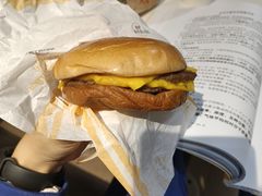 -麦当劳(中山八路店)