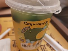 -City1+1城市比萨·意面(摩天活力城店)