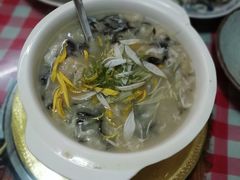 -龙桥私厨·姜花菊花过桥鱼·顺德菜(容桂店)