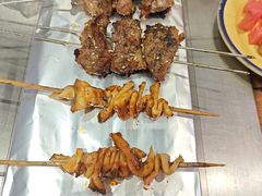 -香约老地方烧烤(九道街店)