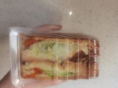 丹麦鸡腿三明治-丁香西饼屋(桂林路店)