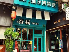 -猫咪博物馆(顶澳仔猫街店)