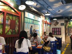 等位区-马路边边串串香(双井直营店)