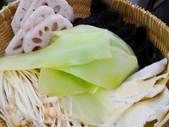 -风与炭BBQ户外火锅烧烤(成都群光君悦酒店)