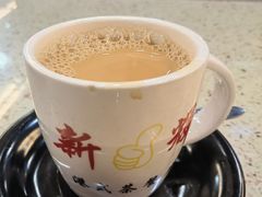 -新辉港式茶餐厅(北栅店)