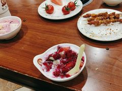 -比亚森自助烤肉料理(裕华店)