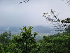 -高榜山景区
