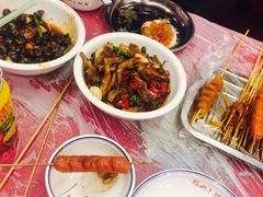 招牌烧鸡脚-小辉哥大排档(船山路总店)