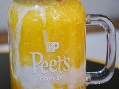 -Peet's Coffee皮爷咖啡(德基店)