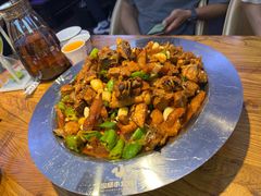 -俭寨大盘鸡·缸子肉·小公鸡·新疆菜(云通店)