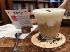 -藏书馆咖啡LibraryCoffee·Bistro(牡丹园店)
