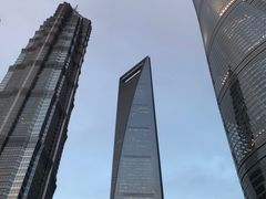-上海柏悦酒店