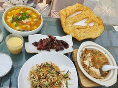 -天毓山庄·餐厅