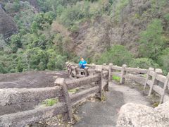 -武夷山风景名胜区-虎啸岩