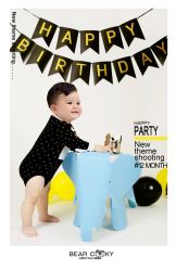 -小熊饼干专业儿童摄影