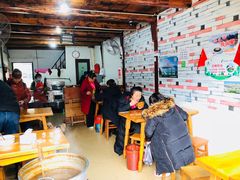 大堂-南街牛肉麺(南街店)