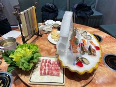 -神洲四海大酒楼(王府井澳门中心店)