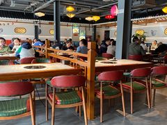 大堂-孙记驴肉山庄(李桥店)