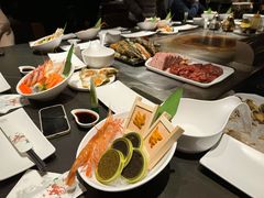 -水木锦堂·自助铁板烧(世贸天阶店)