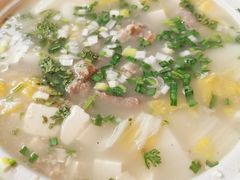 羊肉炖白菜-老山东·山东菜(鲁菜名店)