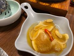 香脆萝卜-龙泉人椰子鸡·糟粕醋·地标海南菜(龙昆南店)