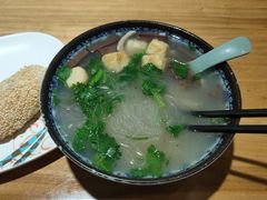 -老城南.鸭血粉丝汤(夫子庙店)