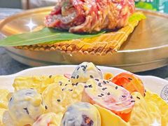 -味家烤肉烤鳗鱼牛排(西塔旗舰店)