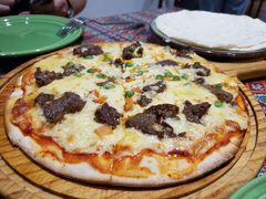 烤牛肉披萨-Tony's House