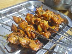 -清真·马峰烤肉(小学习北巷店)