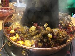 -蛙大侠香辣牛蛙火锅店(总店)
