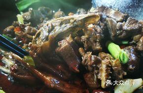 Shunde Flame-Infused Goose (Half)