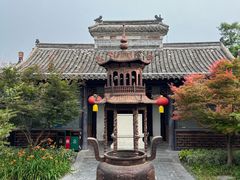 -河下古镇-梁红玉祠