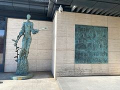 -长春世界雕塑园冰雪艺术天地