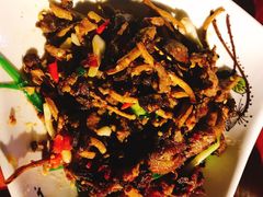 菌香牛柳-云隐小厨·传统大理美食(复兴路店)