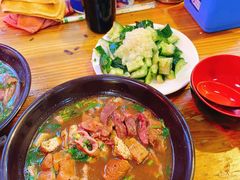 -六爷门框百年卤煮