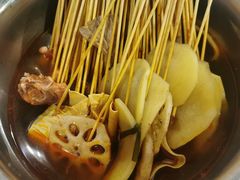 -拐枣巷小串串(财大店)
