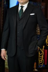 -Mr.Royal御匠先生·手工全麻衬衣西服定制