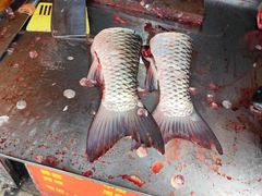 -梅记大块头爆鱼店(乍浦路店)