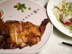 吊烧脆皮鸡-花千醉(新街口店)