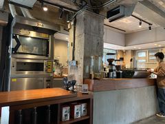 大堂-来回·咖啡(天河南店)