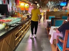 -领鲜活海鲜榴莲自助火锅(东门店)